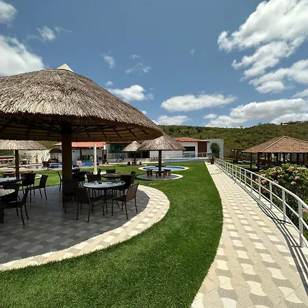 Hotel Aconchego Do Velho Chico-2