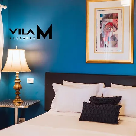 Vila M Suítes ᵇʸ ᴬᴸᴱᴮᴬᴴᴸᴵ-2