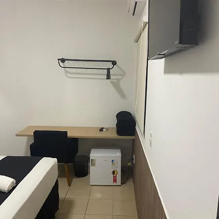 HOTEL ROCHA - Olímpia-3