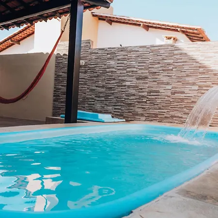 Casa de Praia com piscina em Luis Correia - Piaui-2