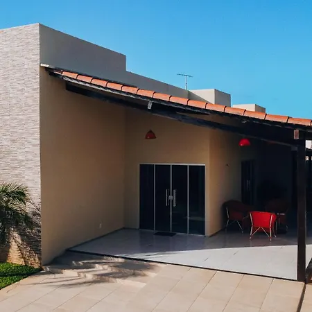 Casa de Praia com piscina em Luis Correia - Piaui-3