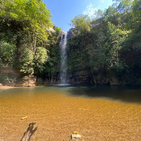 Pousada Caminho Das Cachoeiras Pirenopolis-2