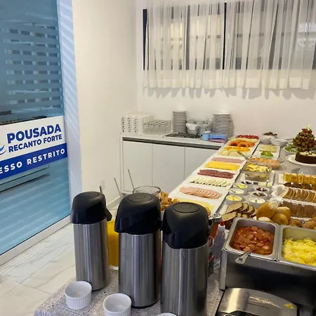 Pousada Recanto Forte-2