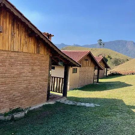 Pousada Rancho Da Montanha-2