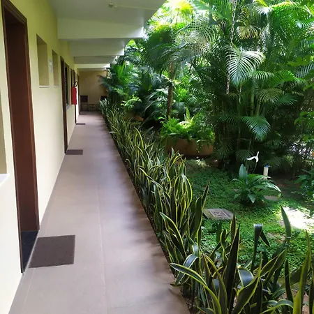 Hotel Cachoeiras De Brotas-3