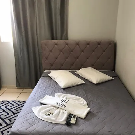 Hotel Vila Real Dourados-3