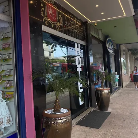 Hotel Central Campo Grande-3