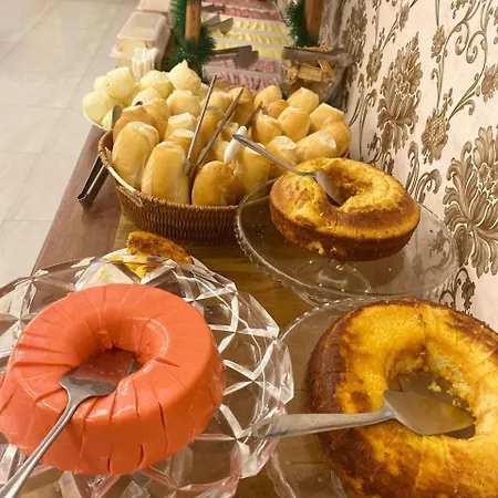 Hotel Central Campo Grande-2