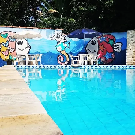 Pousada Recanto Belas Artes-3