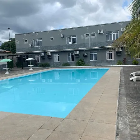 Hotel Turistico De Alagoinhas-2