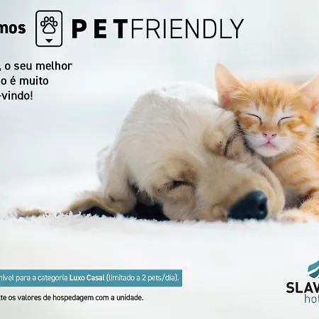 Slaviero Hotel Campina Grande-2