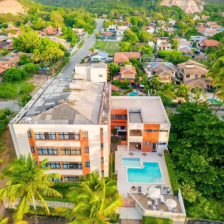 Moriah Maceió Beach Hotel-2