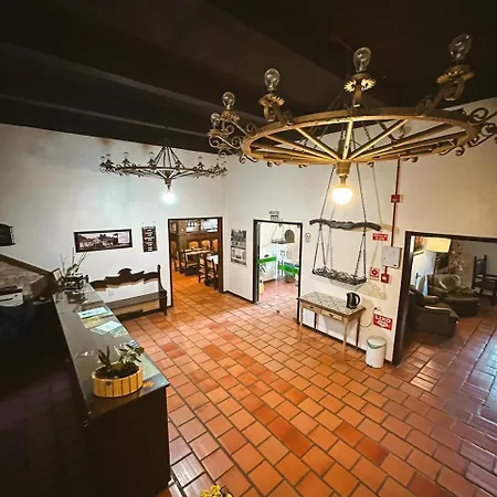 Hotel Cavalinho Branco-2