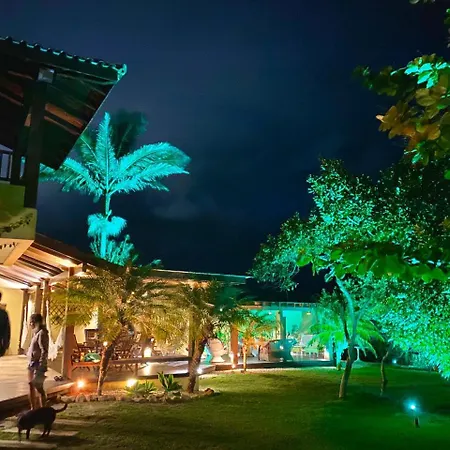 Casa Quintal Do Mar-2