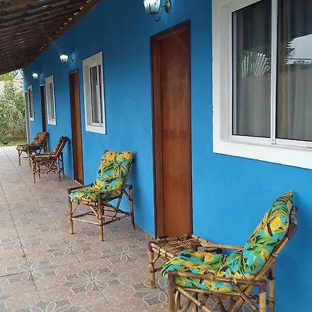 Flats e suítes Alegria-2