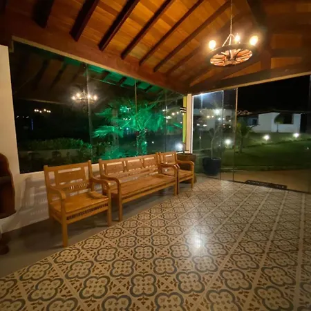 Pousada Pe Da Serra-3