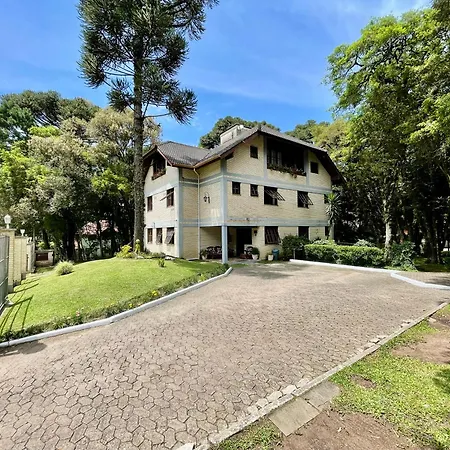 Pousada Bella Serra | Hospedagem Em Canela-2