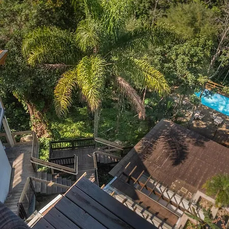 Bombinhas Guest House-3