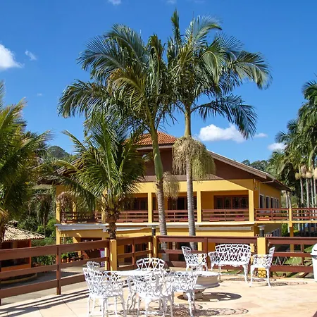 Hotel Fazenda Saint Nicolas-2