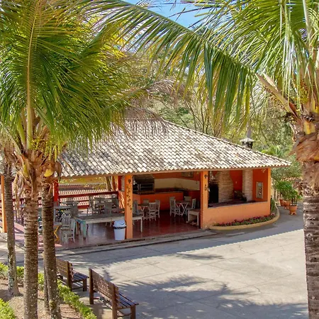 Hotel Fazenda Saint Nicolas-3