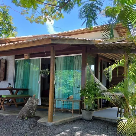 Chalé Oasis-3