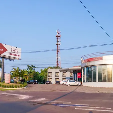 Foz Budget Hotel-3
