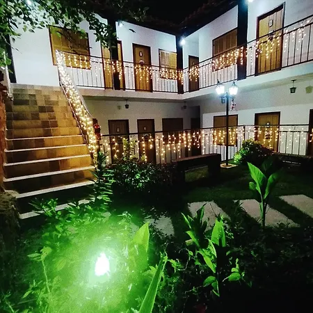 Pouso Casa da Vovó-2