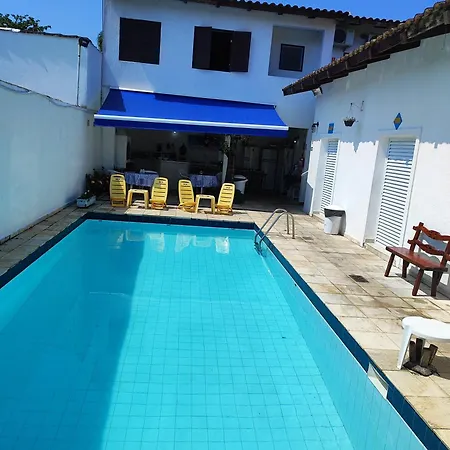 Pousada Sol da Manhã-3