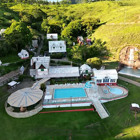 Hotel Fazenda Bavaria-3