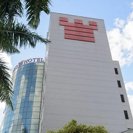 Faro Hotel Taubate-2