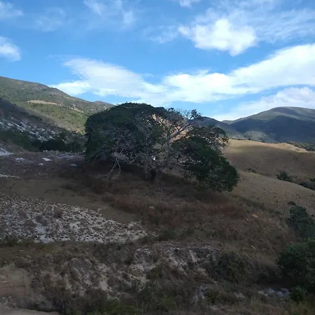 Casarão e Chalés das Mangueiras-3
