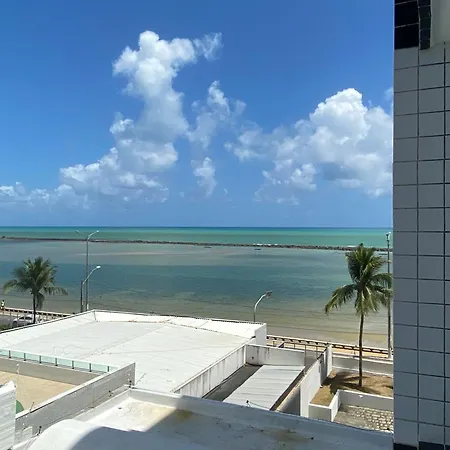 Flat beira mar, Olinda 4 Rodas 203-2