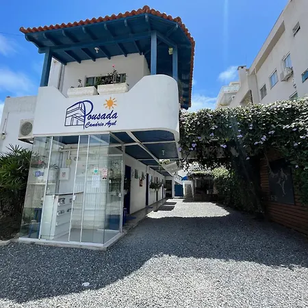 Pousada Canario Azul (Adults Only)-3