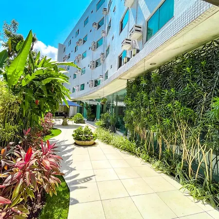Hotel Village Confort Campina Grande-3