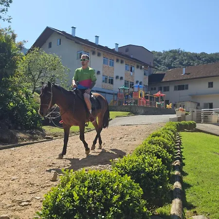 Hotel Fazenda Pommernland-3