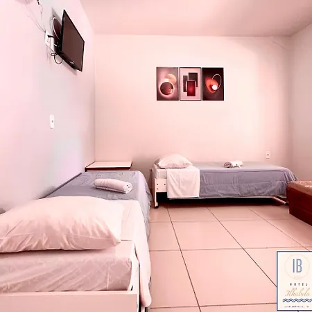 Hotel Residencial Ilhabela-3