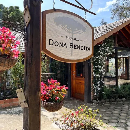 Pousada Dona Bendita-2