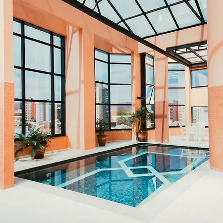 Summit Suites Hotel Jundiai-3
