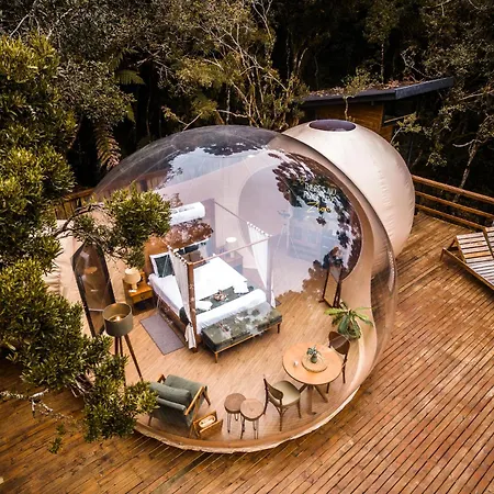 Zion Bubble Glamping-3