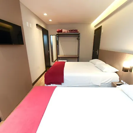 Arco Do Sol Park Hotel-3