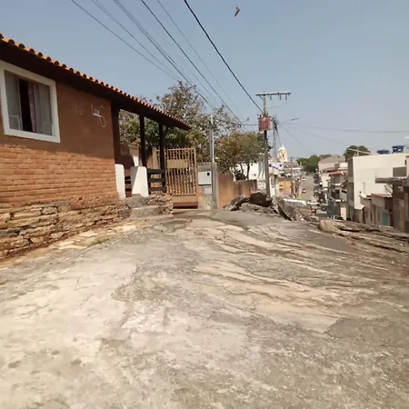 Pousada Veu De Noiva-2