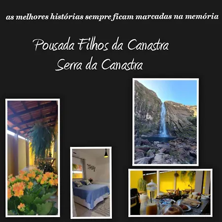 Pousada Filhos Da Canastra-3