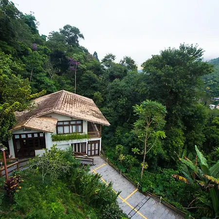 Hotel Colinas De Petropolis-2