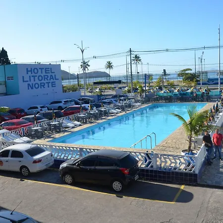 Hotel Litoral Norte-3