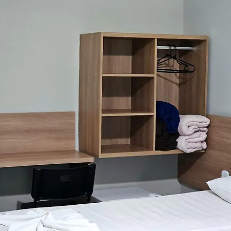 Mapp Hotel Aparecida-Sp-3