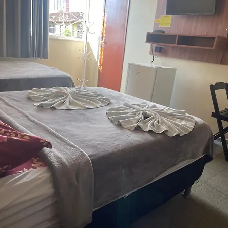 Hotel Fortaleza Manaus-2