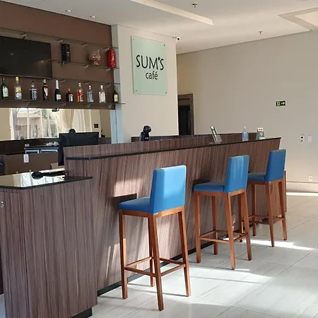 Summit Suites Hotel - Pindamonhangaba-3