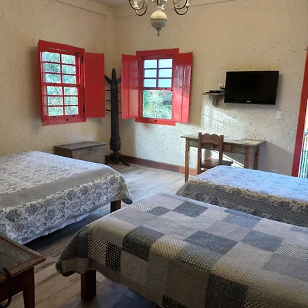A Casa Vermelha Hospedaria-2