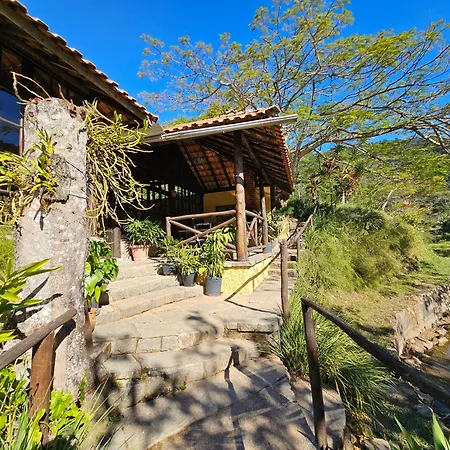 Hotel Fazenda Santo Antonio-3