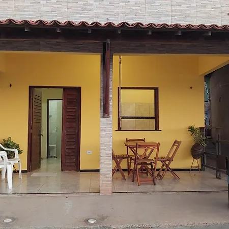 Chalés Canto do Mar-3